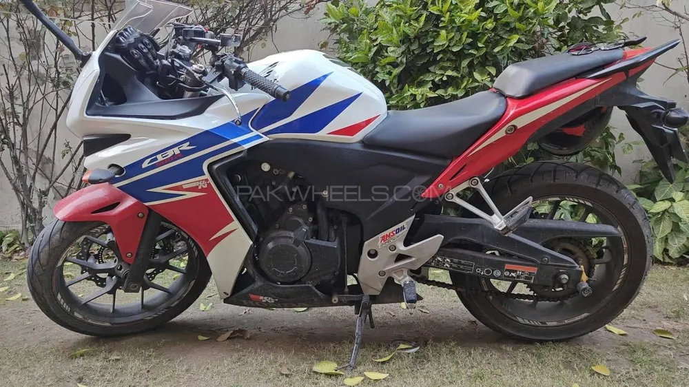 Honda CBR 500R 2015 for Sale Image-1