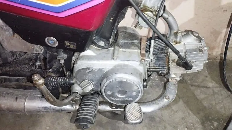 Honda CD 70 2012 for Sale Image-1