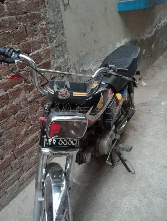 Honda CD 70 2012 for Sale Image-1