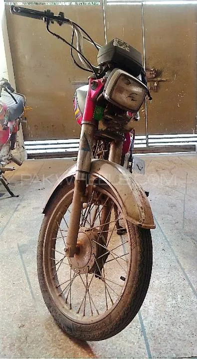 Honda CD 70 2014 for Sale Image-1