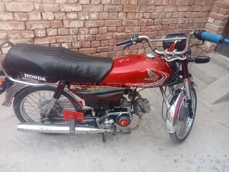 Honda CD 70 2015 for Sale Image-1