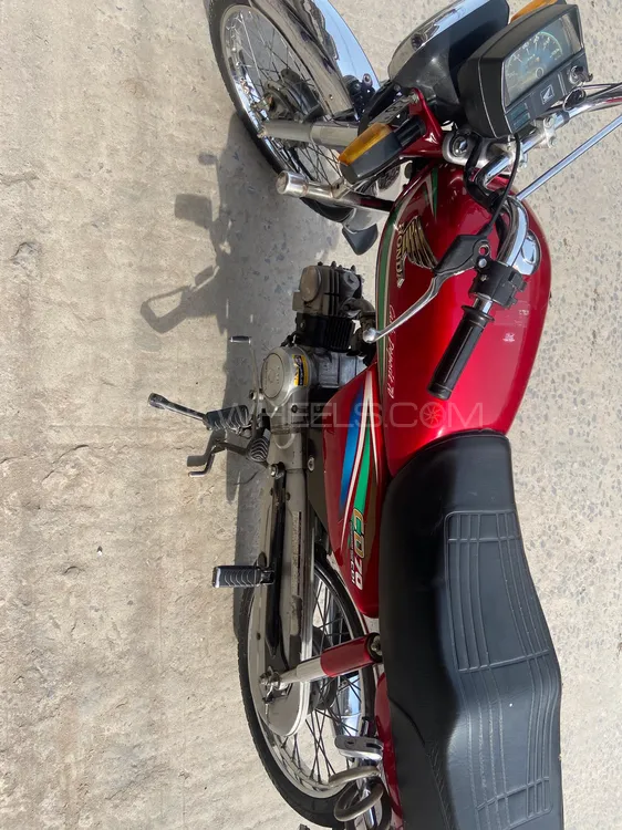 Honda CD 70 2016 for Sale Image-1