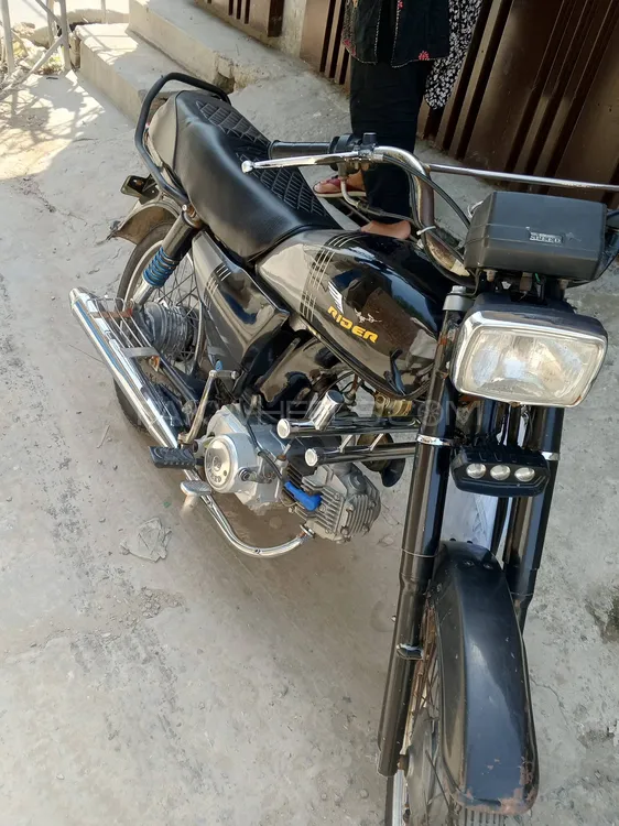 Honda CD 70 2018 for Sale Image-1