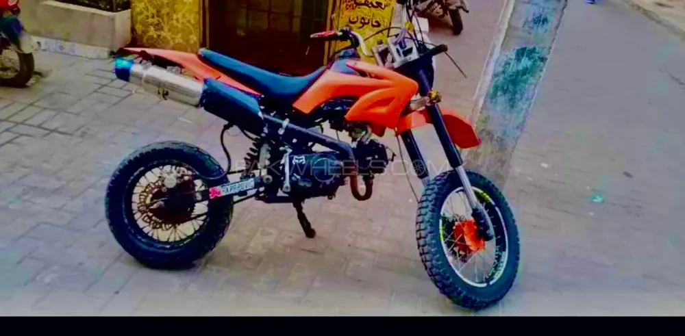 Honda CD 70 2018 for Sale Image-1