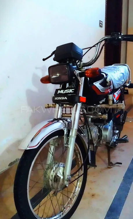 Honda CD 70 2018 for Sale Image-1