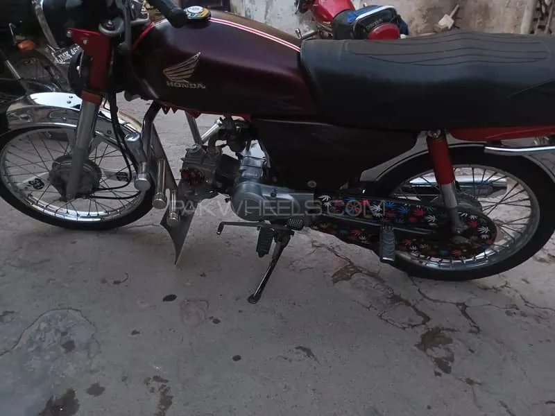 Honda CD 70 2020 for Sale Image-1