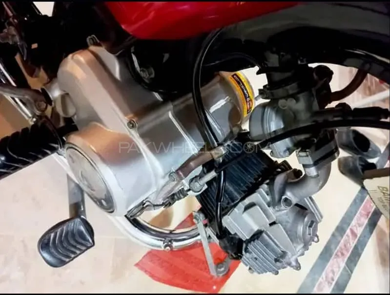 Honda CD 70 2021 for Sale Image-1