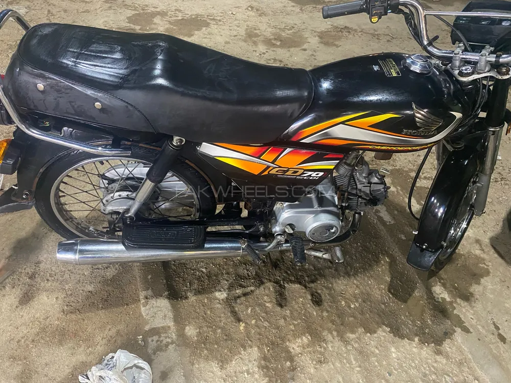 Honda CD 70 2022 for Sale Image-1