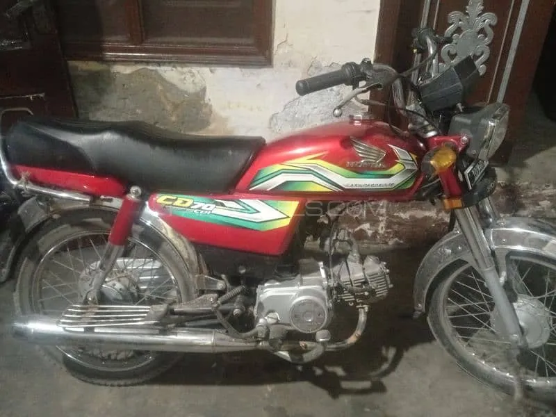 Honda CD 70 2023 for Sale Image-1