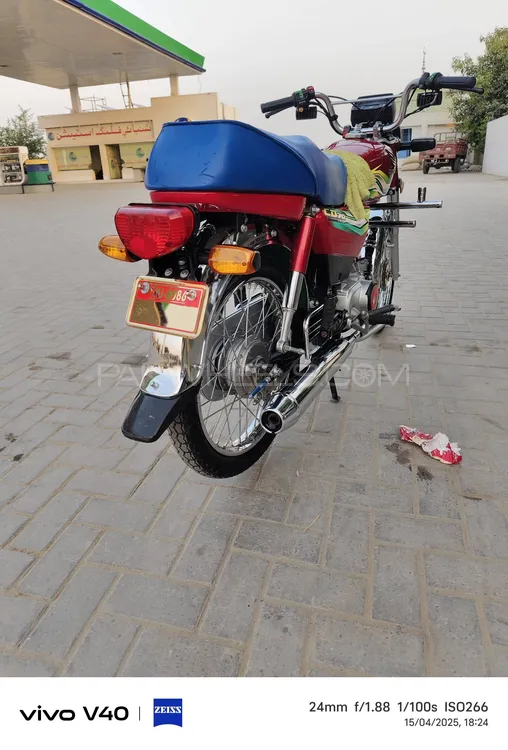 Honda CD 70 2023 for Sale Image-1