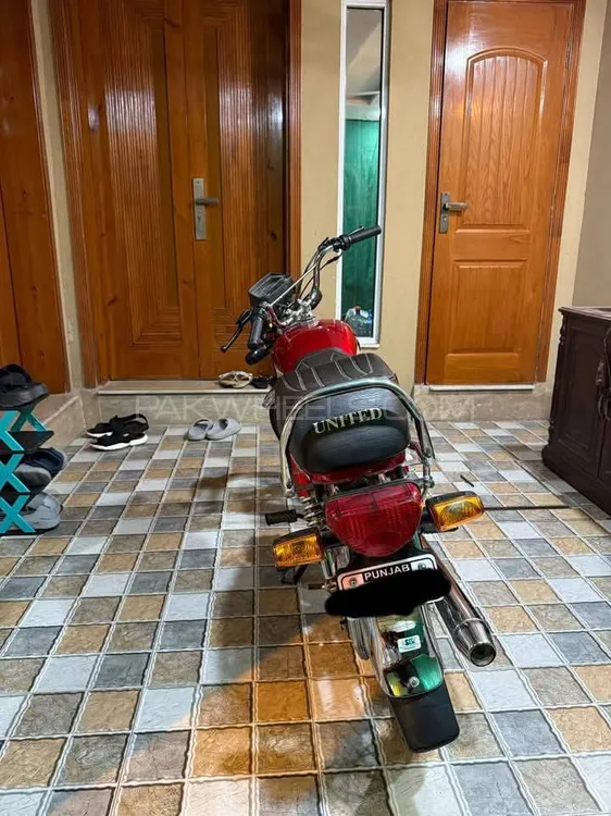 Honda CD 70 2025 for Sale Image-1