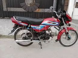 Honda CD 70 Dream 2019 for Sale Image-1
