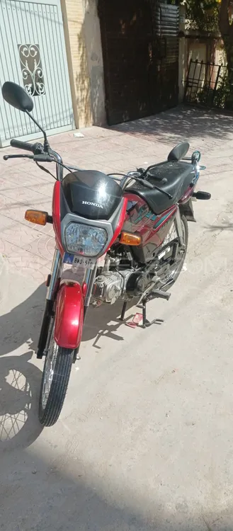 Honda CD 70 Dream 2022 for Sale Image-1