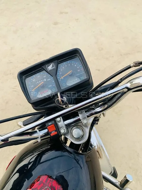 Honda CG 125 2006 for Sale Image-1