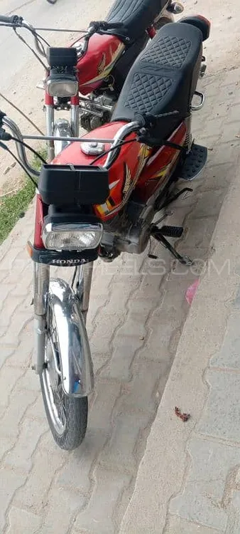 Honda CG 125 2013 for Sale Image-1