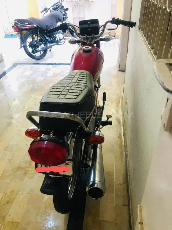 Honda CG 125 2013 for Sale Image-1