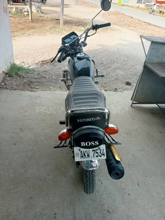 Honda CG 125 2020 for Sale Image-1