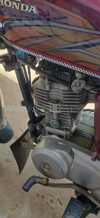 Honda CG 125 2021 for Sale Image-1