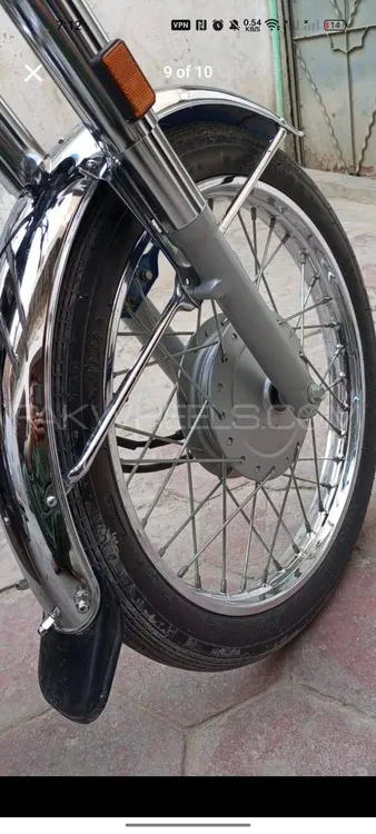 Honda CG 125 2024 for Sale Image-1