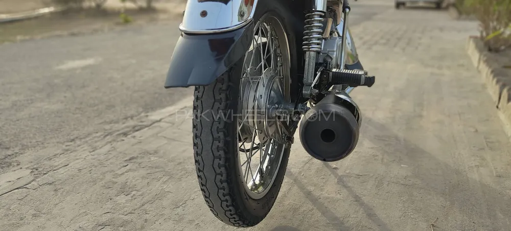 Honda CG 125 Special Edition 2022 for Sale Honda CG 125 Special Edition 2022 for Sale Image-18