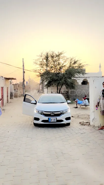 Honda City 2025 for Sale in Bahawalpur Image-1