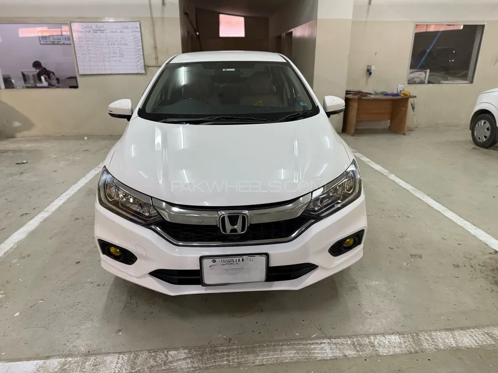 Honda City 2023 for Sale in Sahiwal Image-1