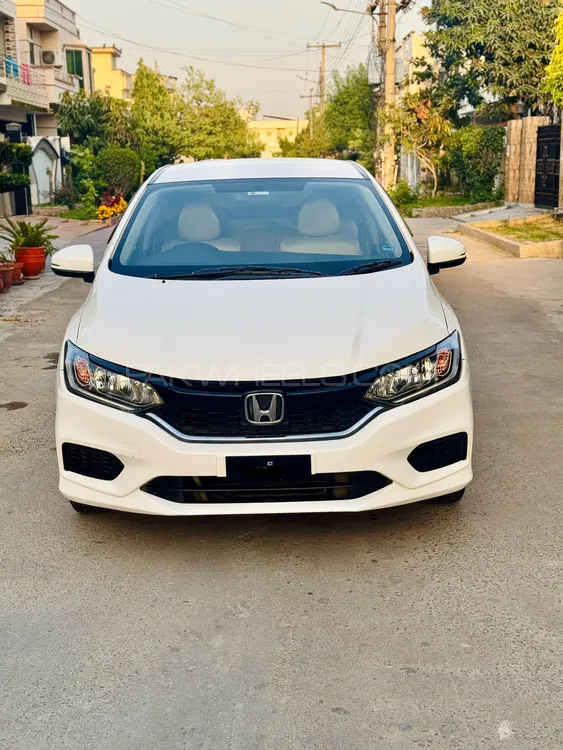 Honda City 2022 for Sale in Gujranwala Image-1