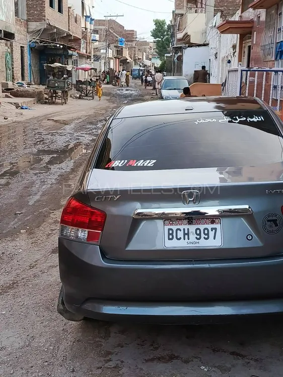 Honda City 2014 for Sale in Hyderabad Image-1