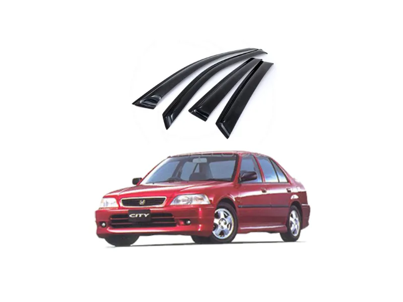 Honda City 3rd Gen 1996-2003 Double Tape Fitting Air Press / Sun Visor Image-1