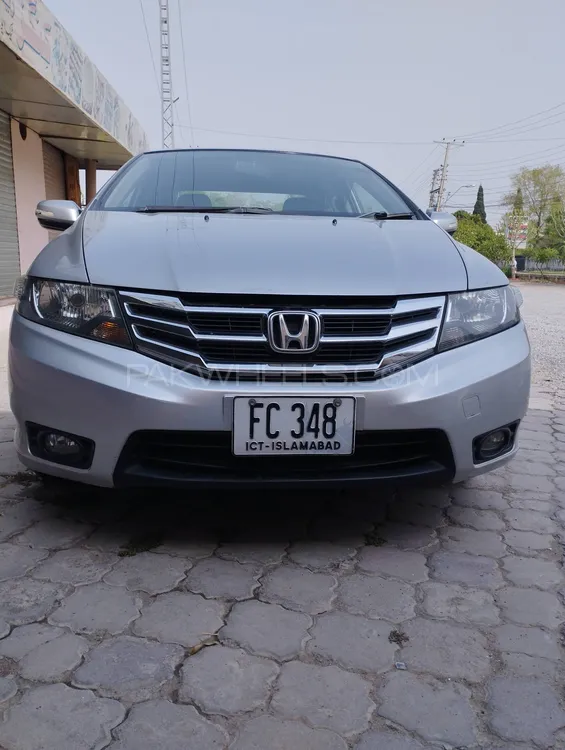 Honda City 2015 for Sale in Rawalpindi Image-1