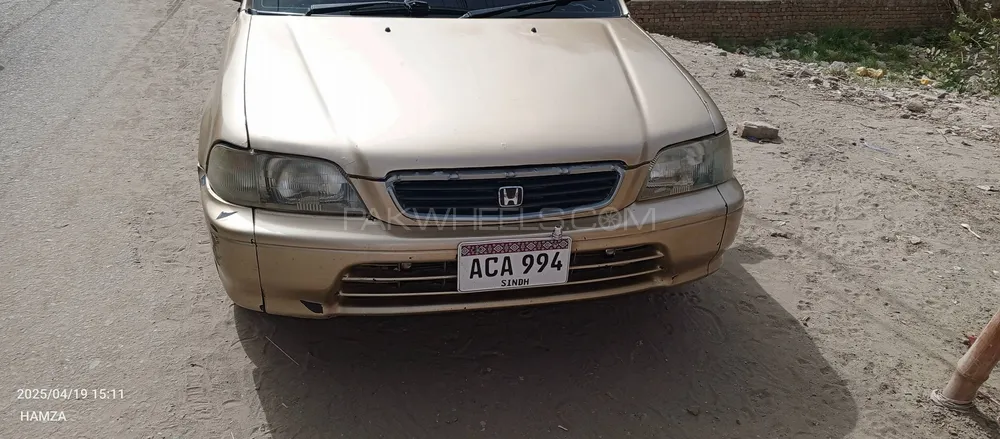 Honda City 1999 for Sale in Rahim Yar Khan Image-1