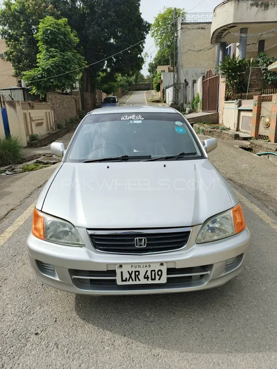 Honda City 2000 for Sale in Mirpur A.K. Image-1