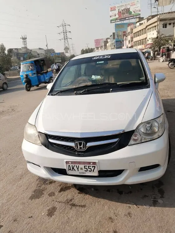 Honda City 2006 for Sale in Karachi Image-1