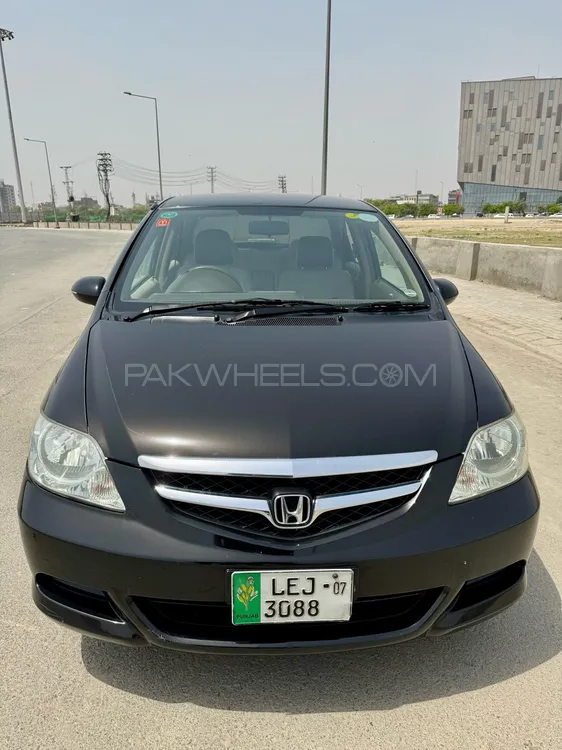 Honda City 2007 for Sale in Lahore Image-1