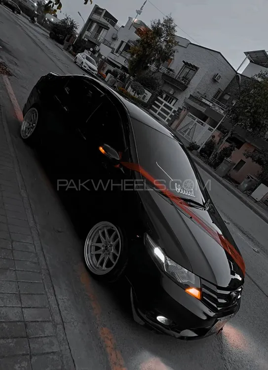 Honda City 2015 for Sale in Islamabad Image-1
