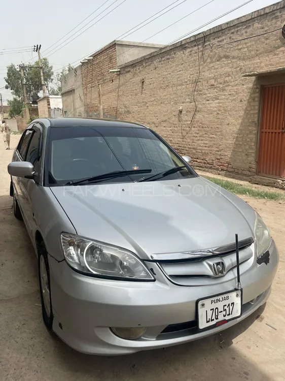 ہونڈا سوک 2005 for Sale in سرگودھا Image-1