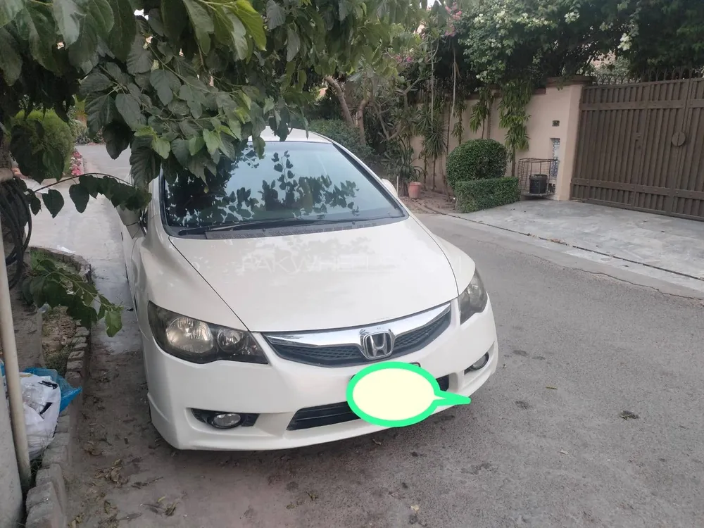 ہونڈا سوک 2008 for Sale in لاہور Image-1