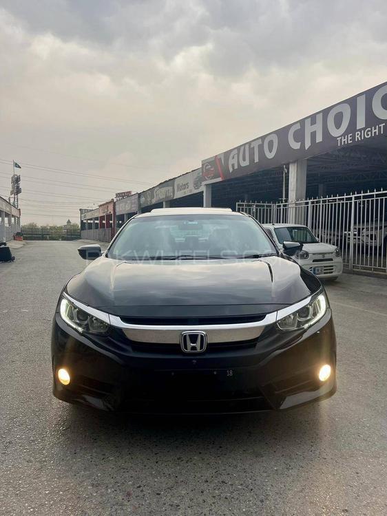 ہونڈا سوک 2018 for Sale in پشاور Image-1