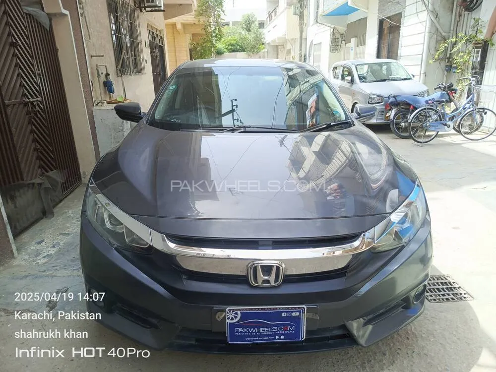 ہونڈا سوک 2018 for Sale in کراچی Image-1