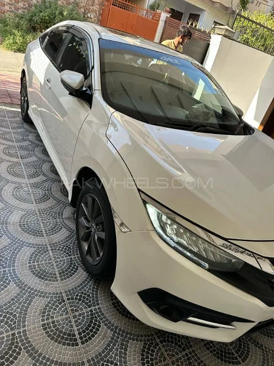 Honda Civic 2019 for Sale in Rawalpindi Image-1