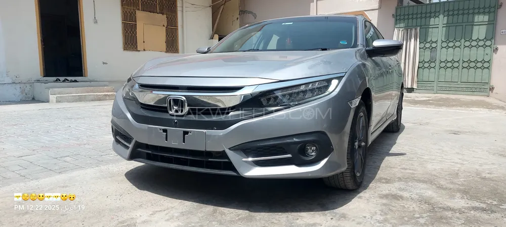 Honda Civic 2020 for Sale in Islamabad Image-1