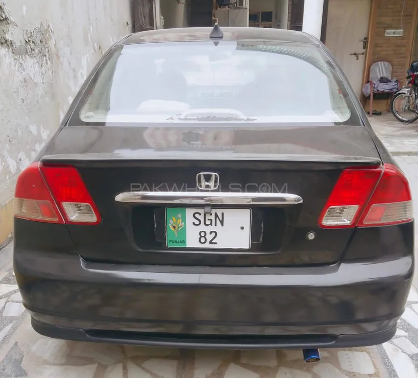 ہونڈا سوک 2006 for Sale in پشاور Image-1