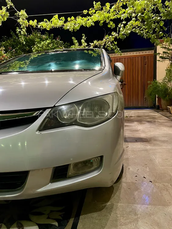 Honda Civic 2006 for Sale in Peshawar Image-1