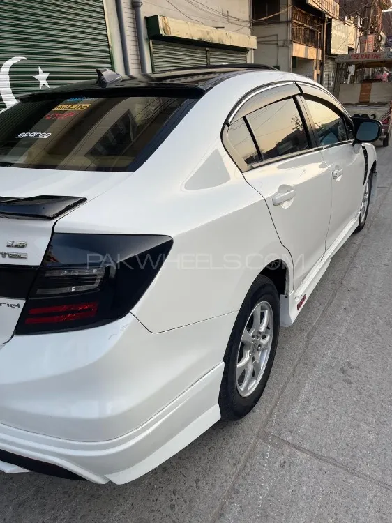 Honda Civic 2015 for Sale in Gujranwala Image-1