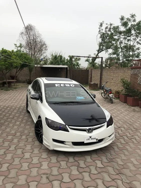 Honda Civic 2011 for Sale in Sialkot Image-1