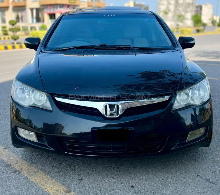 Honda Civic 2011 for Sale in Jhelum Image-1
