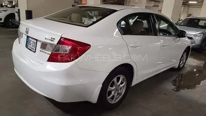 Honda Civic 2014 for Sale in Faisalabad Image-1