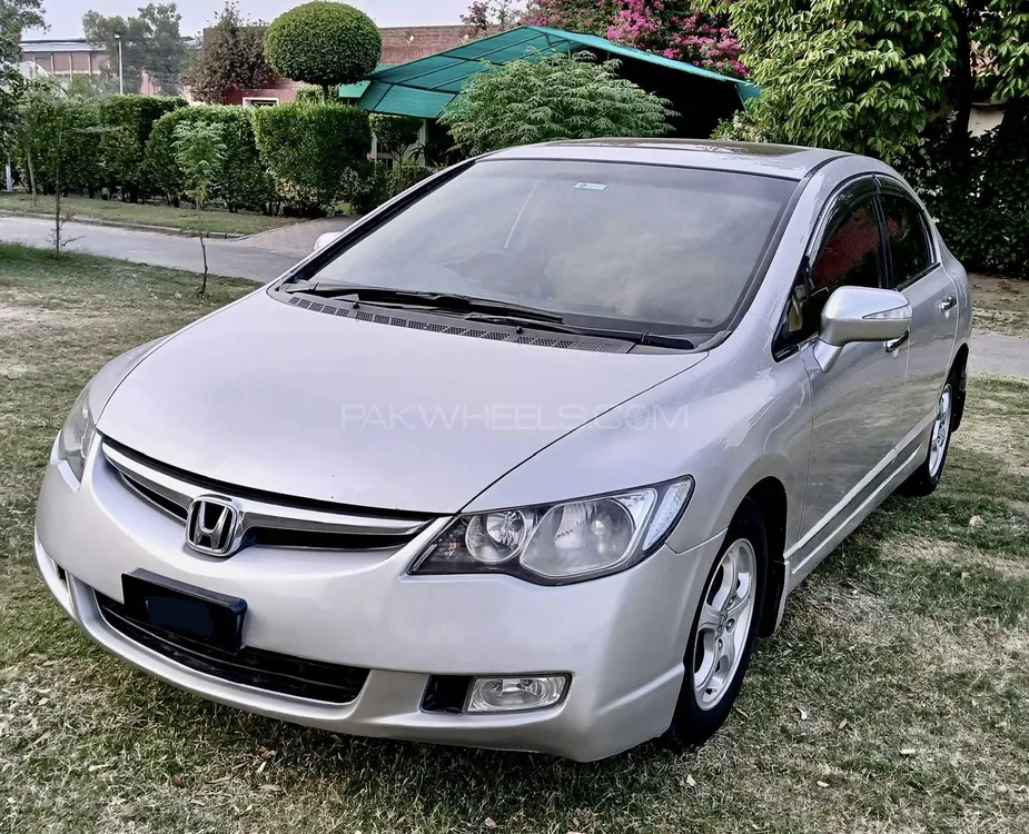 Honda Civic 2012 for Sale in Chiniot Image-1