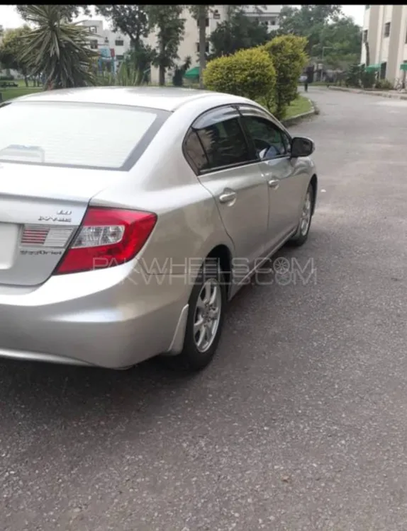 Honda Civic 2013 for Sale in Kamra Image-1