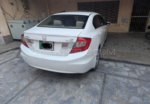 ہونڈا سوک 2013 for Sale in چارسدہ Image-1